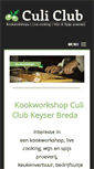 Mobile Screenshot of kookworkshopbreda.nl